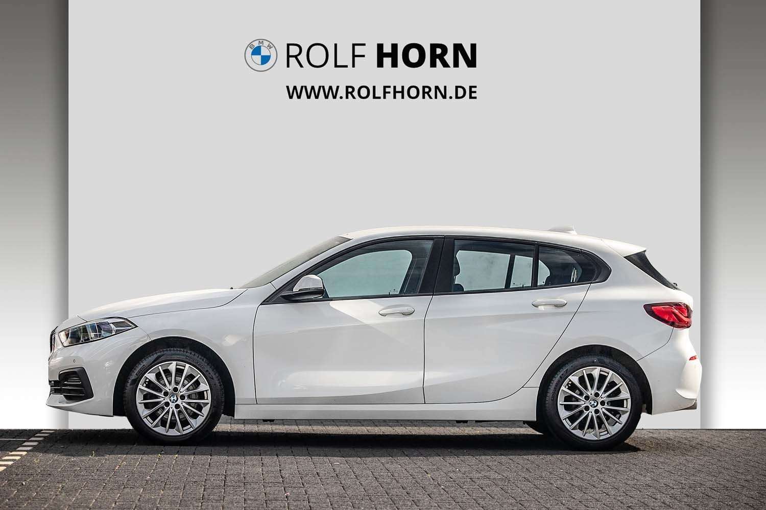 Fahrzeugbild eines BMW 1er-Reihe