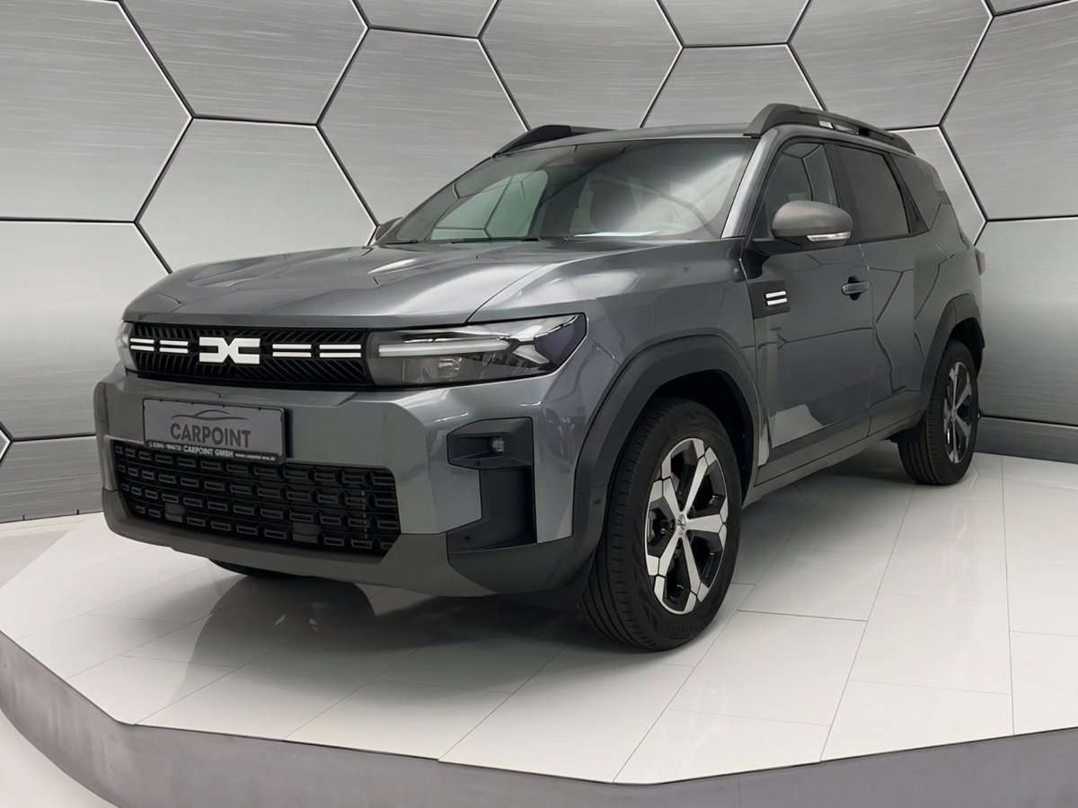 Fahrzeugbild eines Dacia Bigster