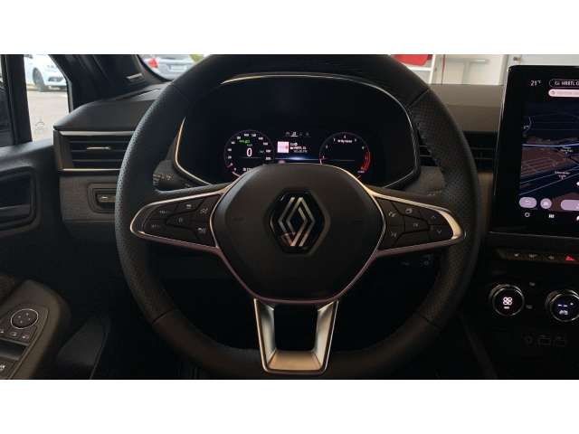 Fahrzeugbild eines Renault Clio