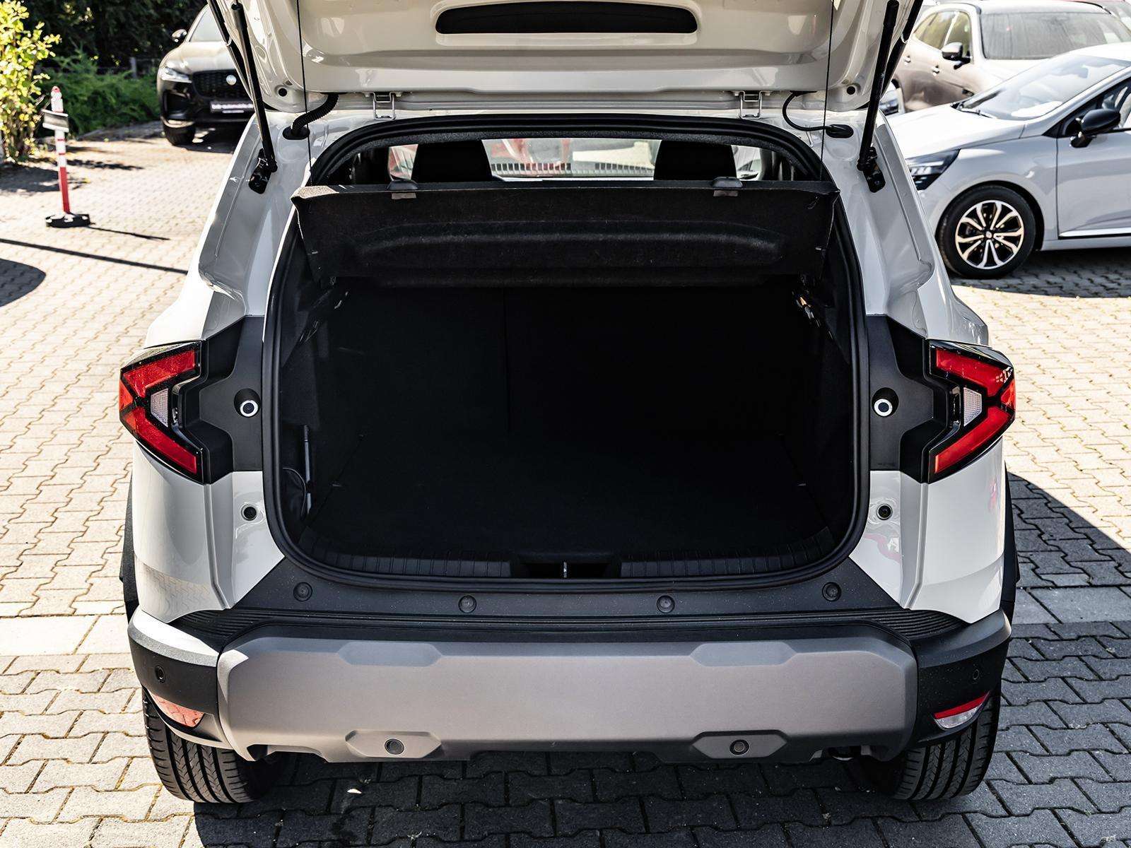 Fahrzeugbild eines Dacia Duster