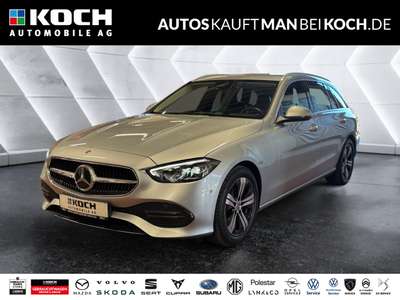 Bild Mercedes-Benz C-Klasse