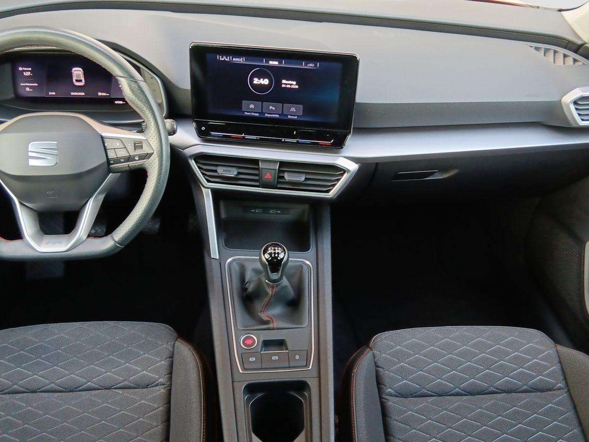 Fahrzeugbild eines SEAT Leon