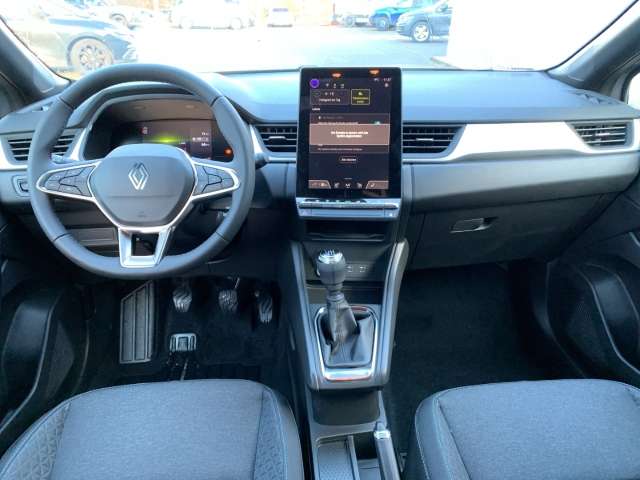 Fahrzeugbild eines Renault Captur