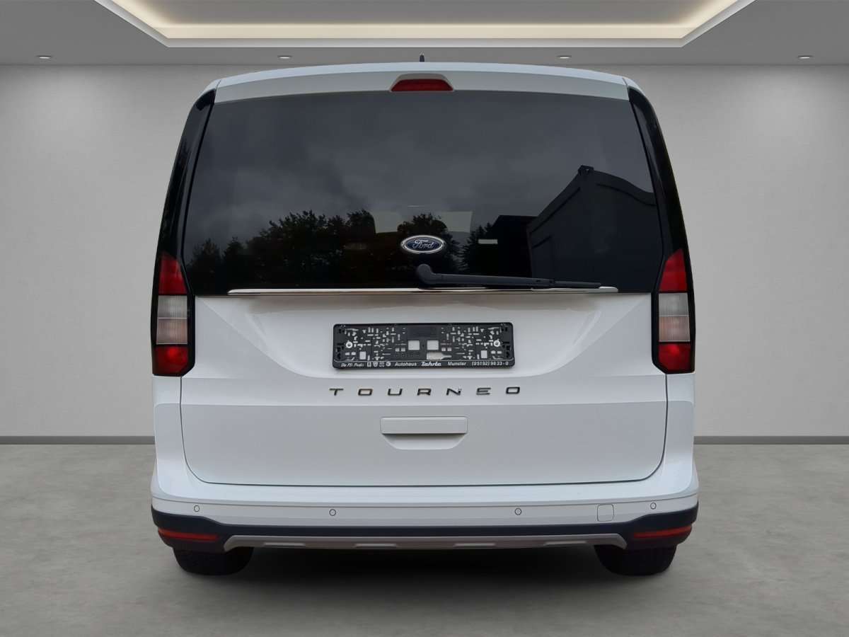 Fahrzeugbild eines Ford Tourneo Connect
