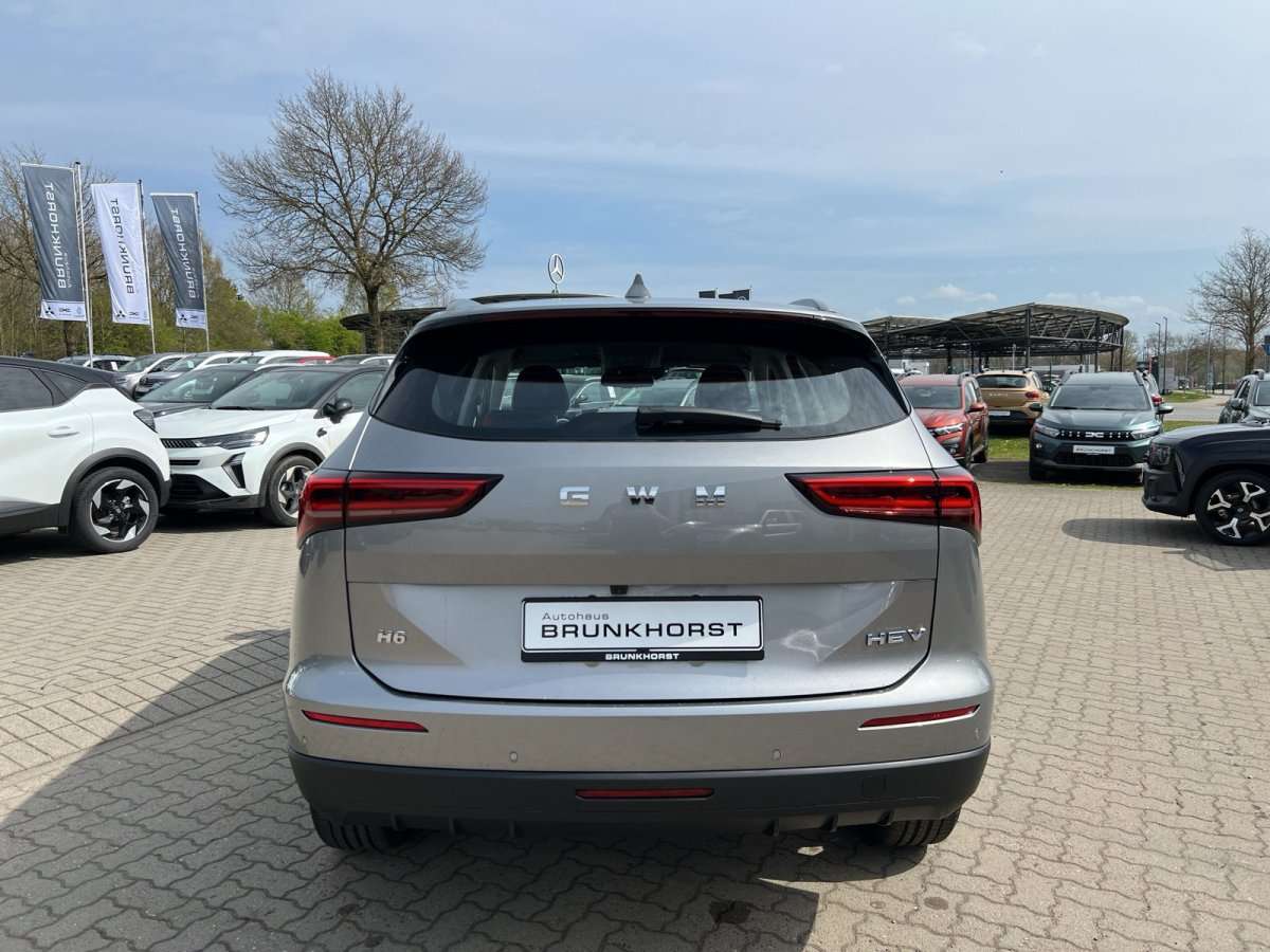 Fahrzeugbild eines GWM Haval H6