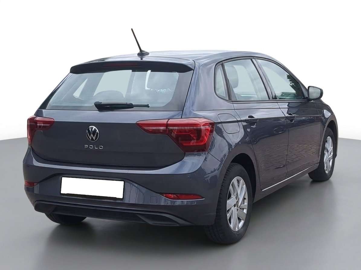 Fahrzeugbild eines Volkswagen Polo