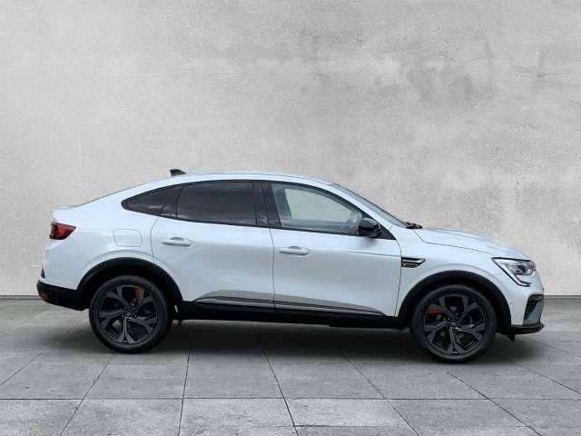 Fahrzeugbild eines Renault Arkana