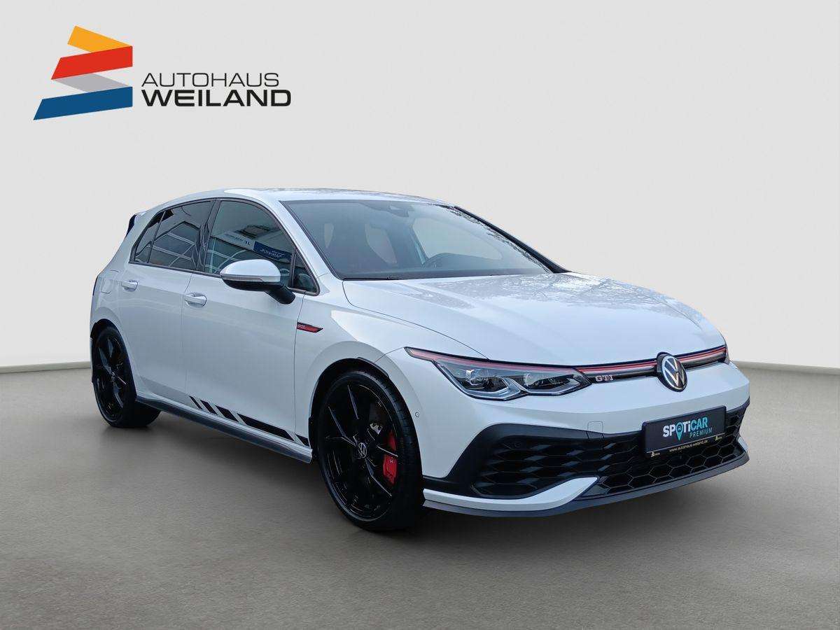 Fahrzeugbild eines Volkswagen Golf