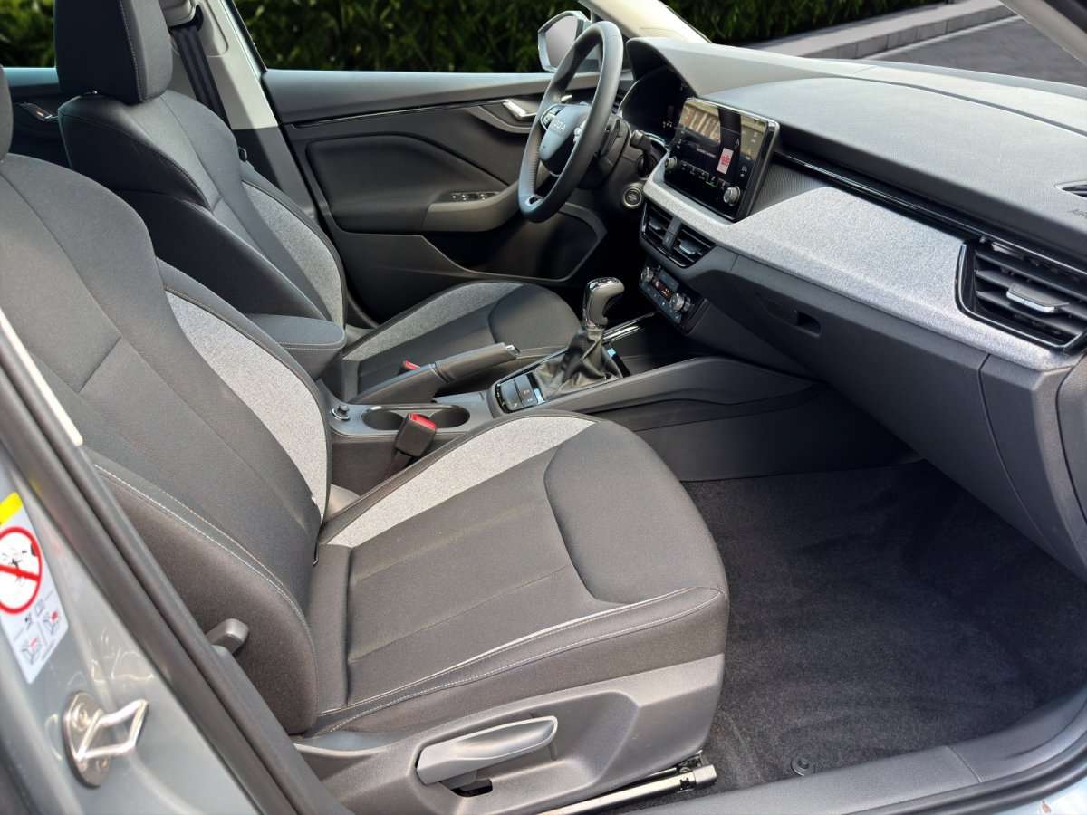 Fahrzeugbild eines Skoda Scala