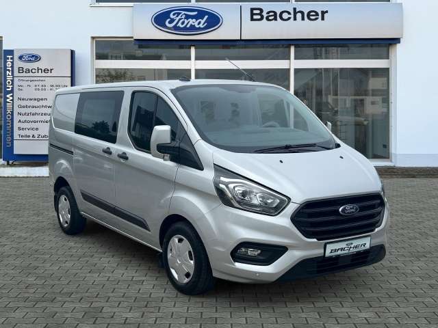 Fahrzeugbild eines Ford Transit Custom