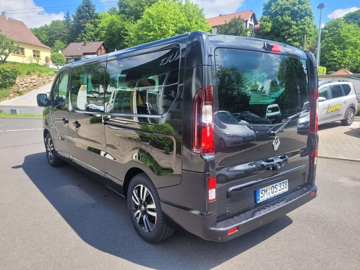Fahrzeugbild eines Renault Trafic
