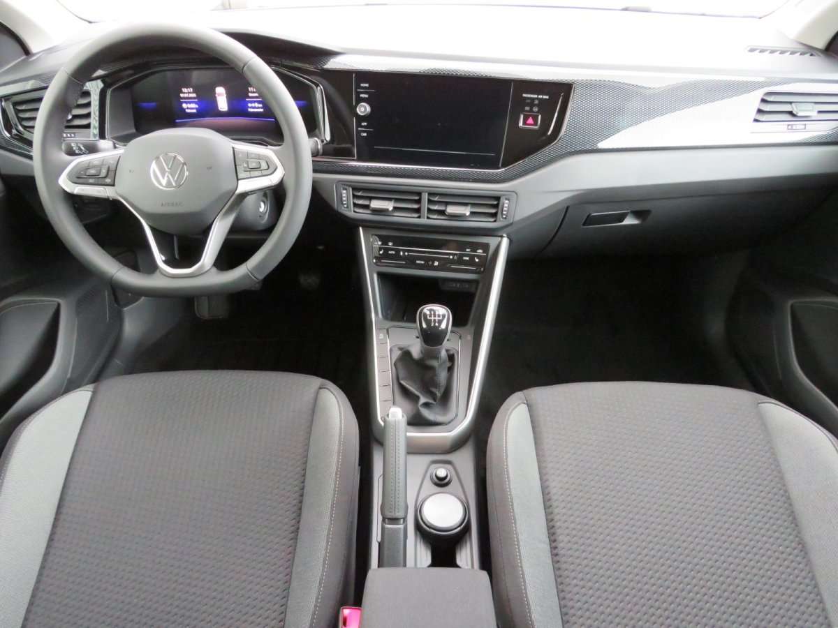 Fahrzeugbild eines Volkswagen Polo