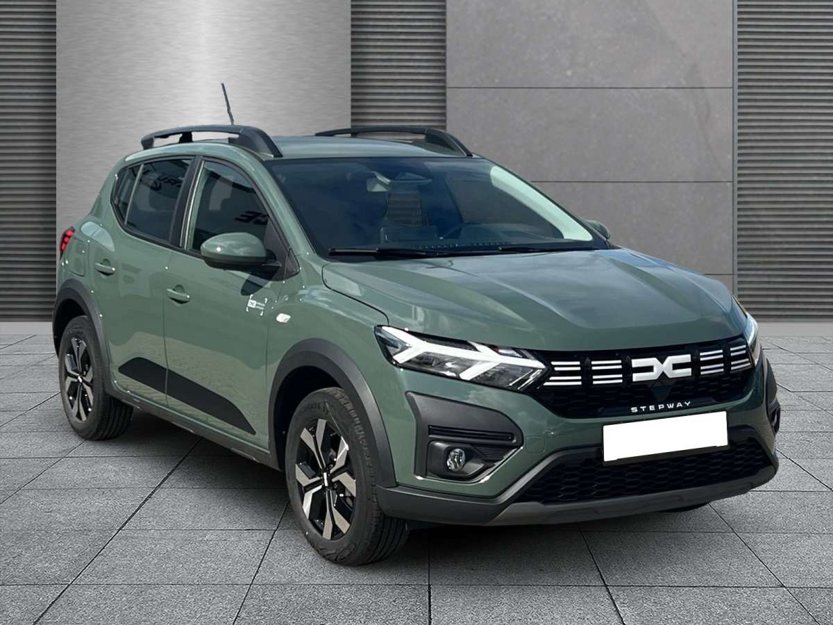 Fahrzeugbild eines Dacia Sandero