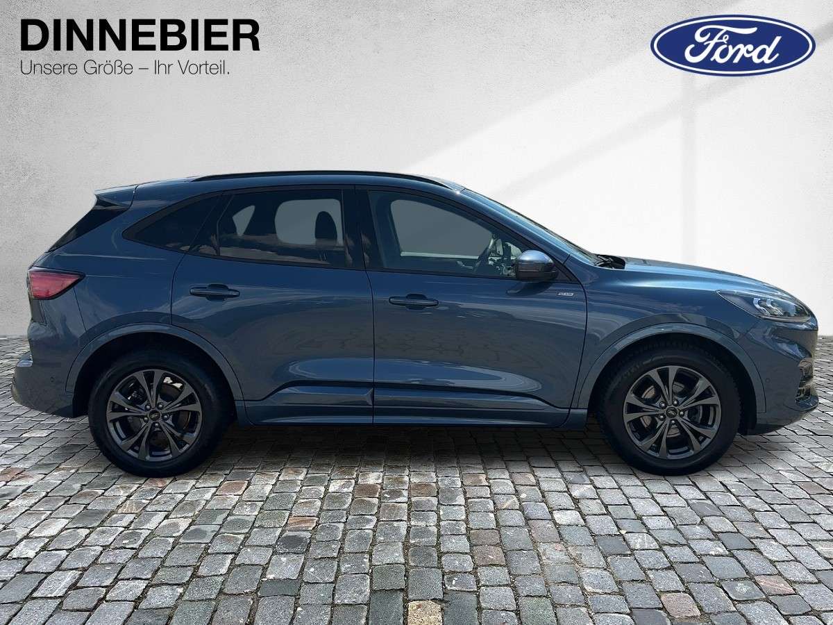 Fahrzeugbild eines Ford Kuga