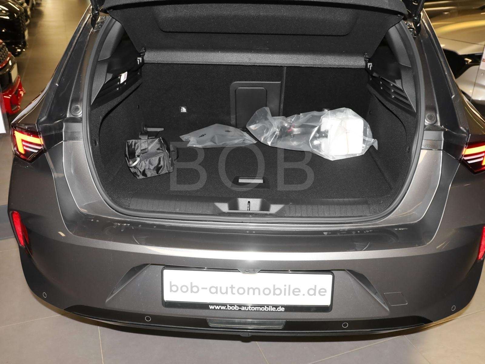 Fahrzeugbild eines Opel Astra