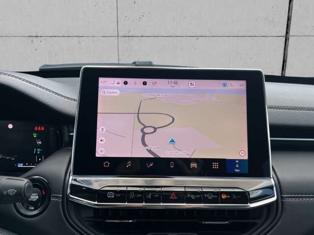 Fahrzeugbild eines Jeep Compass