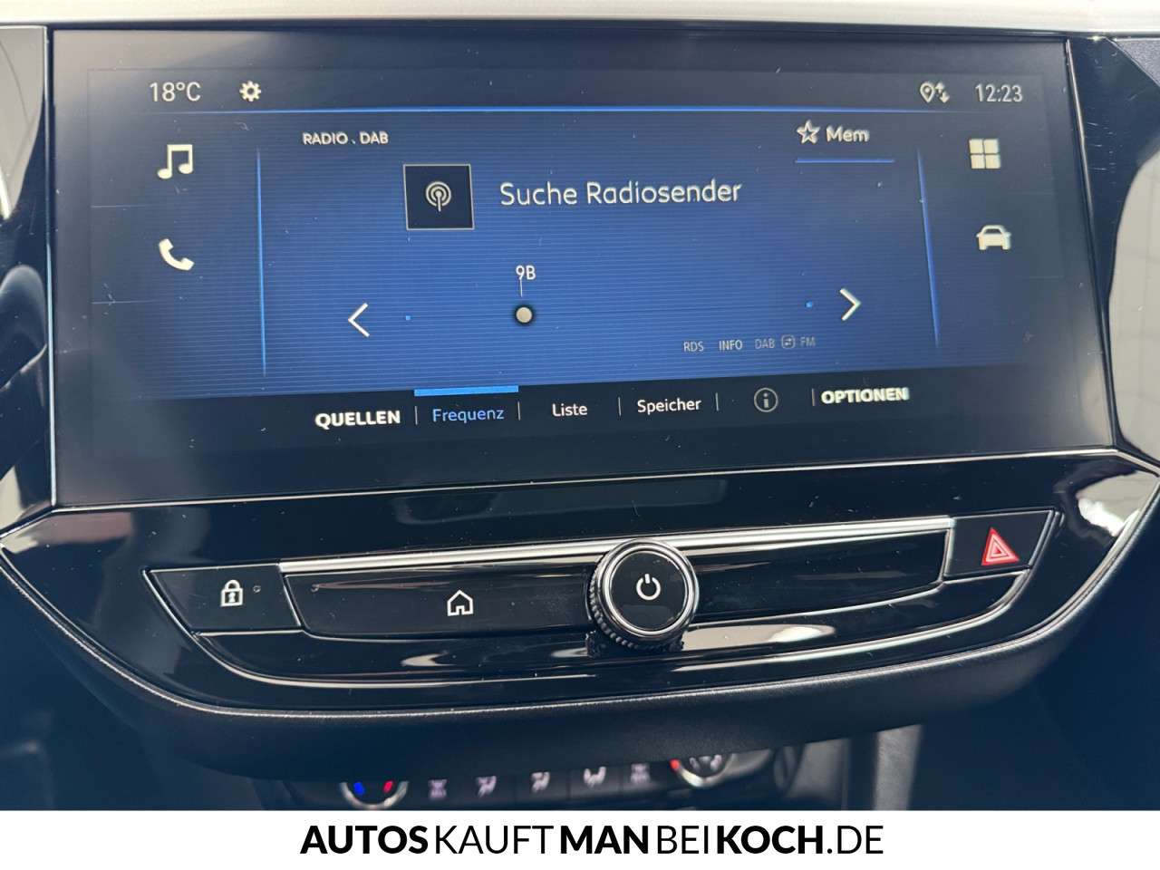 Fahrzeugbild eines Opel Corsa