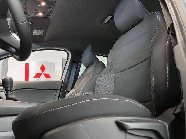 Fahrzeugbild eines Mitsubishi ASX