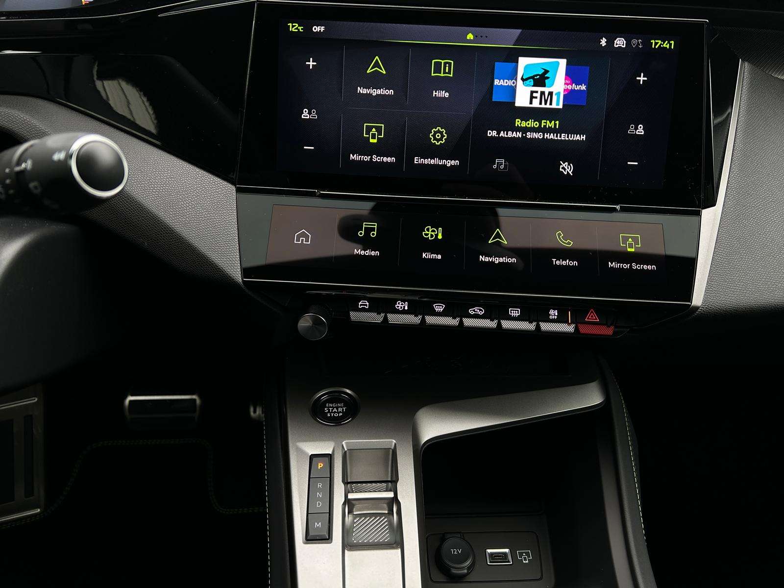 Fahrzeugbild eines Peugeot 308