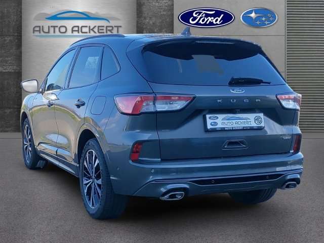 Fahrzeugbild eines Ford Kuga
