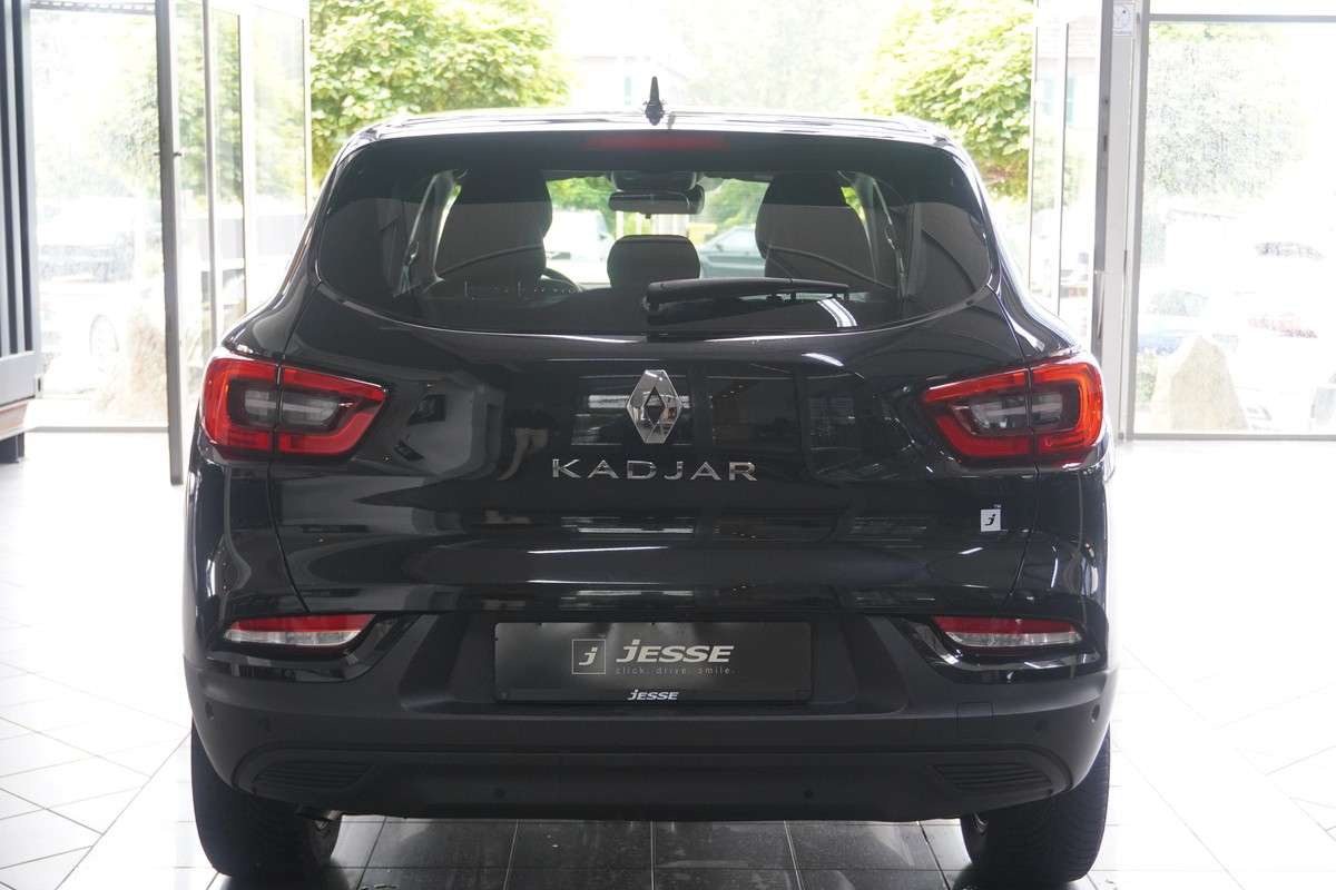Fahrzeugbild eines Renault Kadjar