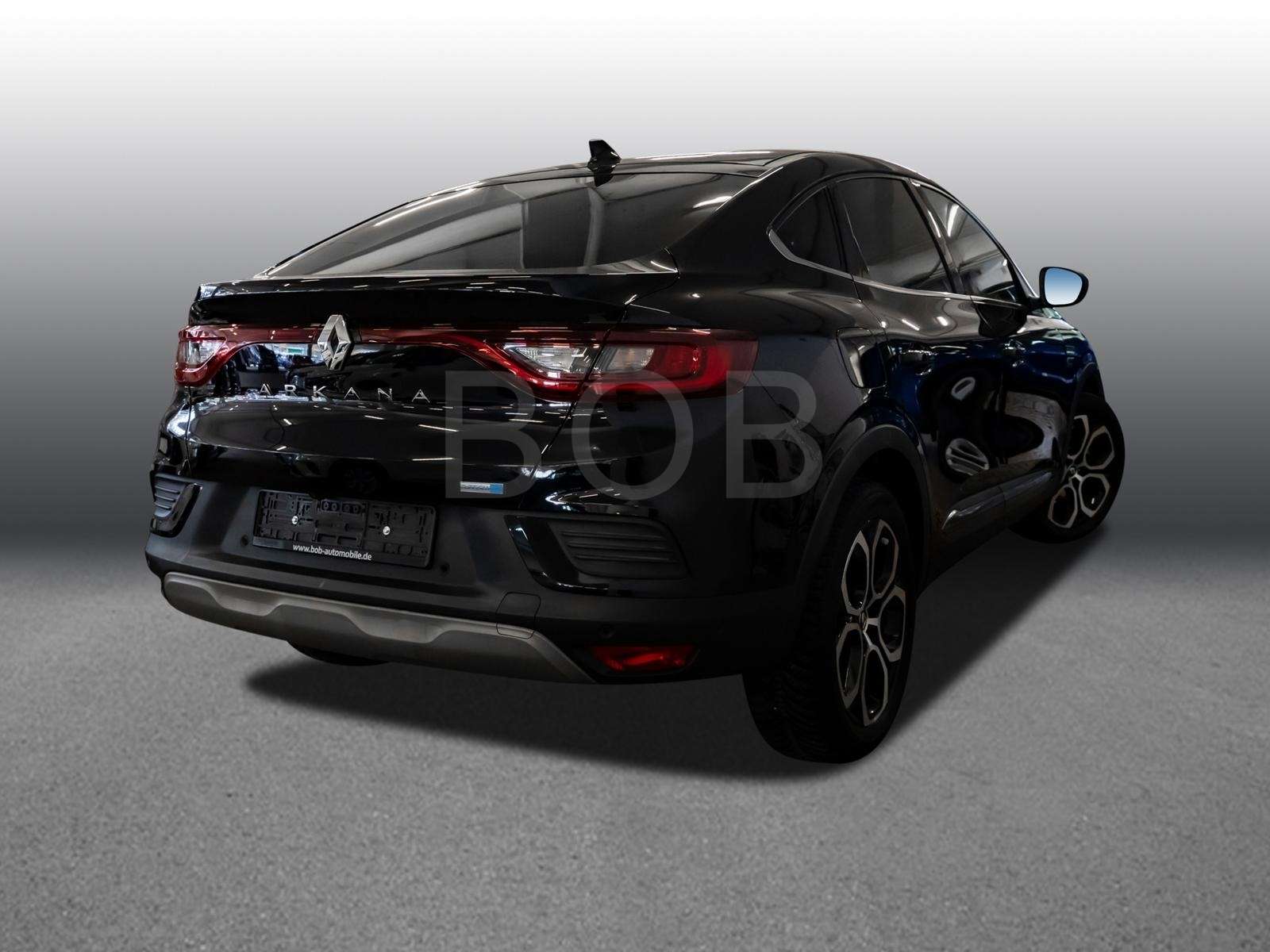 Fahrzeugbild eines Renault Arkana