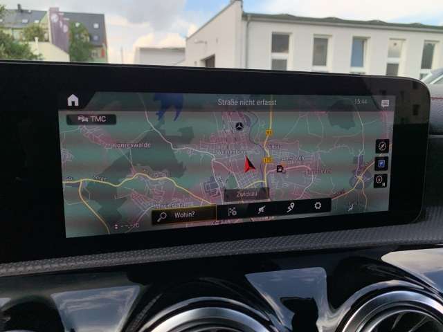 Fahrzeugbild eines Mercedes-Benz CLA