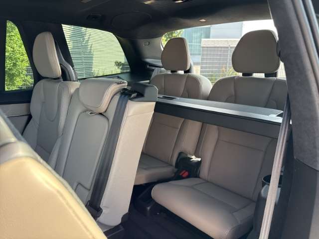 Fahrzeugbild eines Volvo XC90