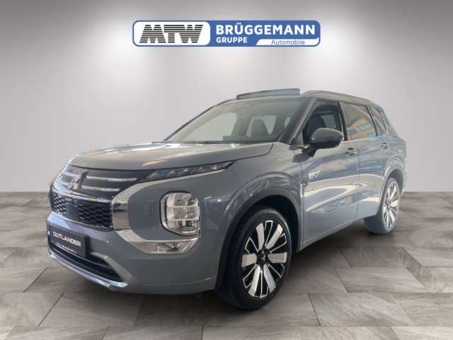 Fahrzeugbild eines Mitsubishi Outlander