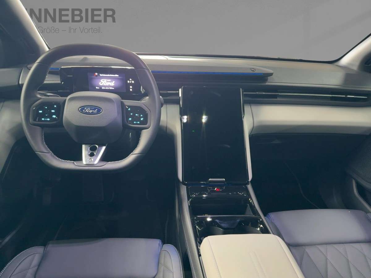 Fahrzeugbild eines Ford Capri