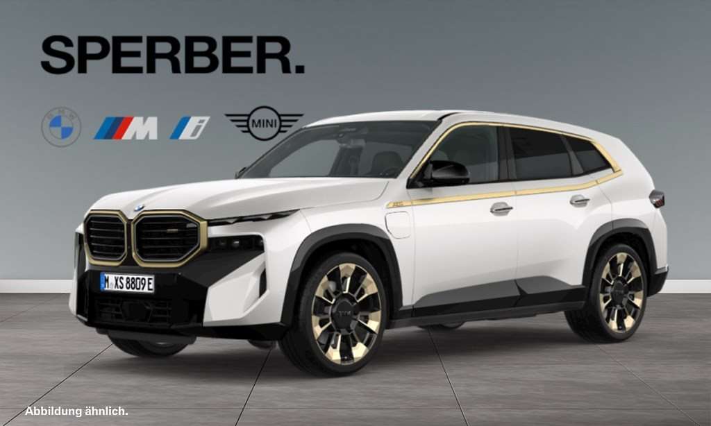 Fahrzeugbild eines BMW XM