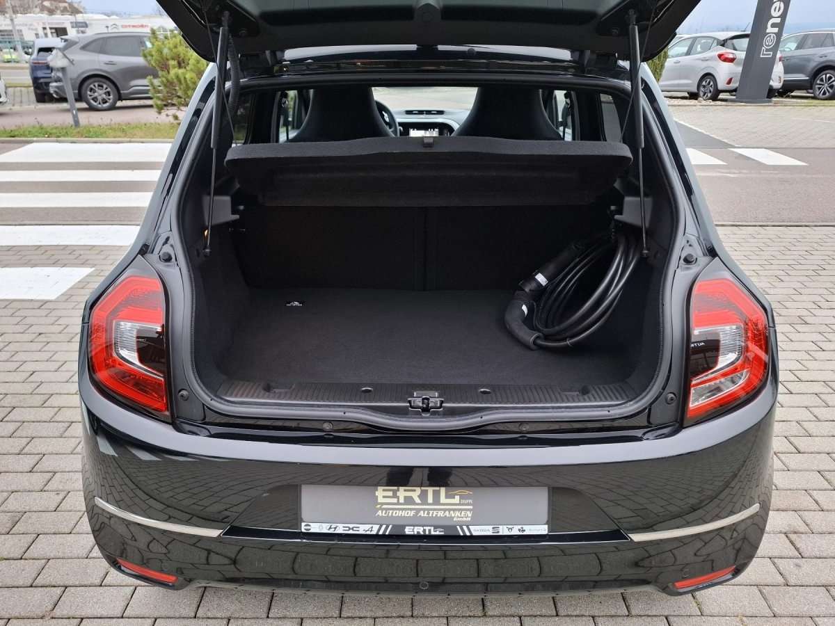 Fahrzeugbild eines Renault Twingo