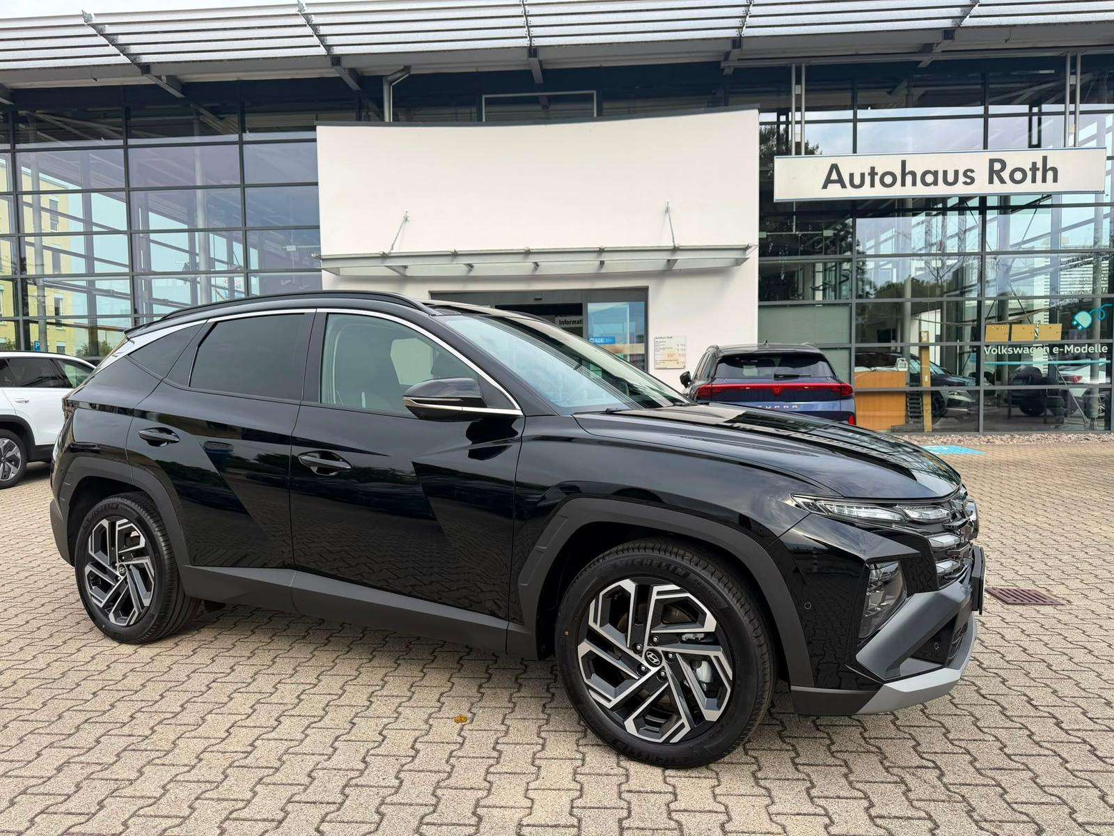 Fahrzeugbild eines Hyundai Tucson