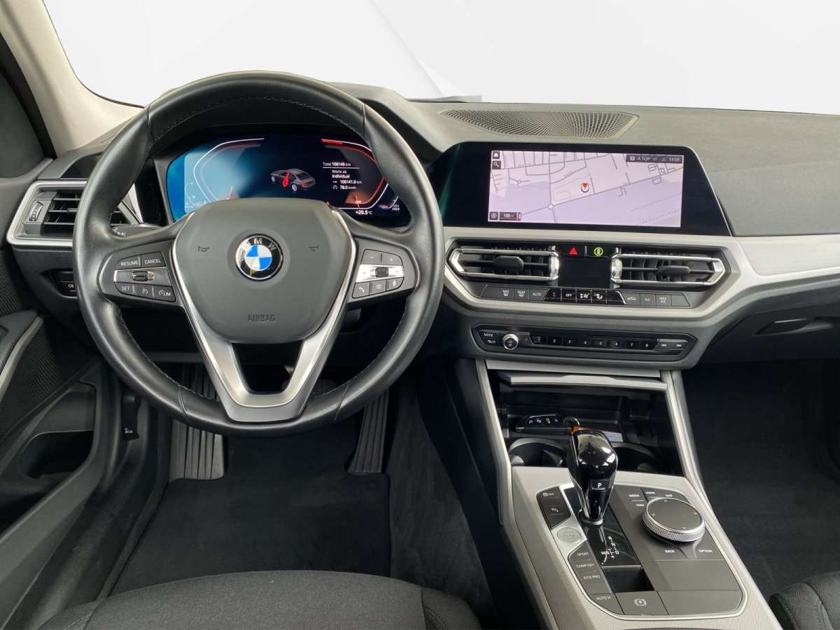 Fahrzeugbild eines BMW 3er-Reihe