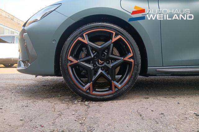 Fahrzeugbild eines CUPRA Leon