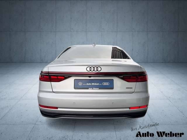 Fahrzeugbild eines Audi A8
