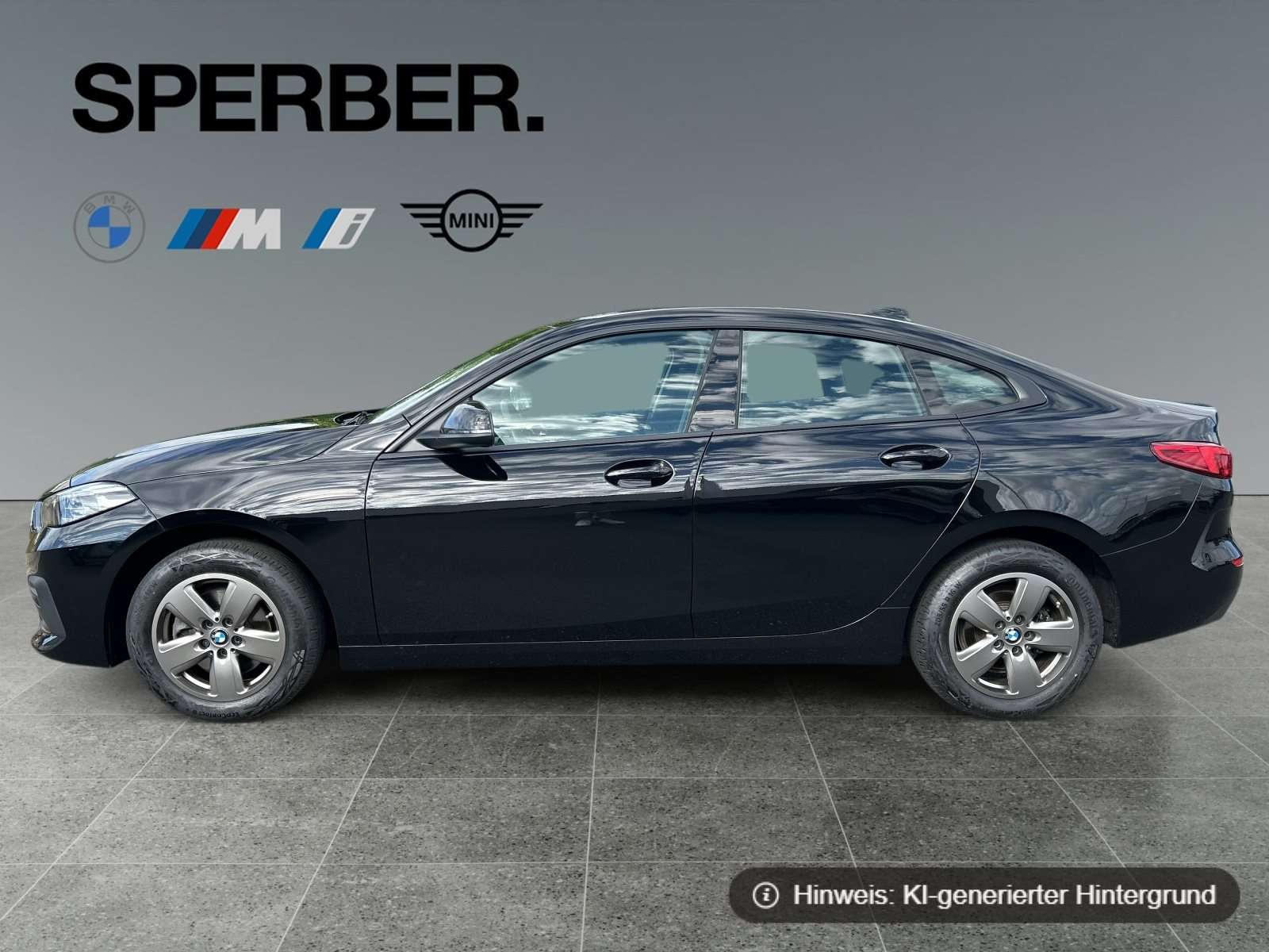 Fahrzeugbild eines BMW 2er-Reihe