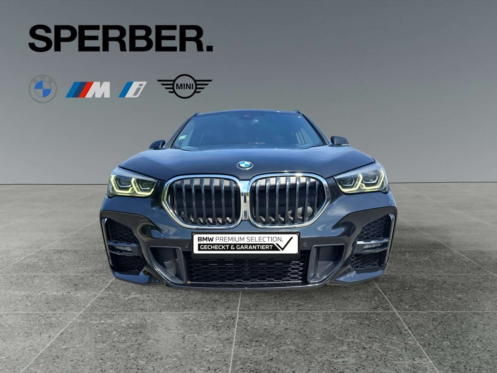 Fahrzeugbild eines BMW X1
