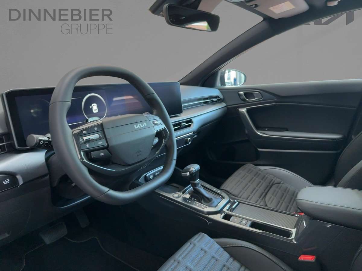 Fahrzeugbild eines Kia XCeed