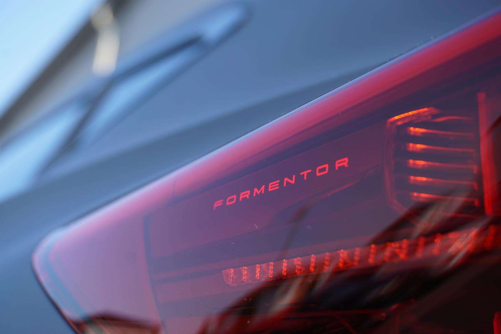 Fahrzeugbild eines CUPRA Formentor