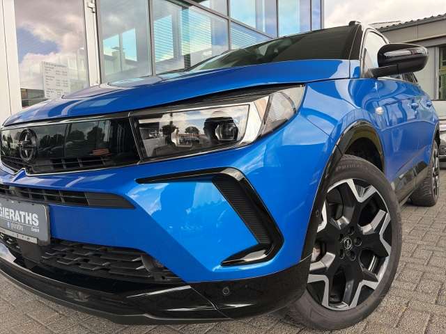 Fahrzeugbild eines Opel Grandland X