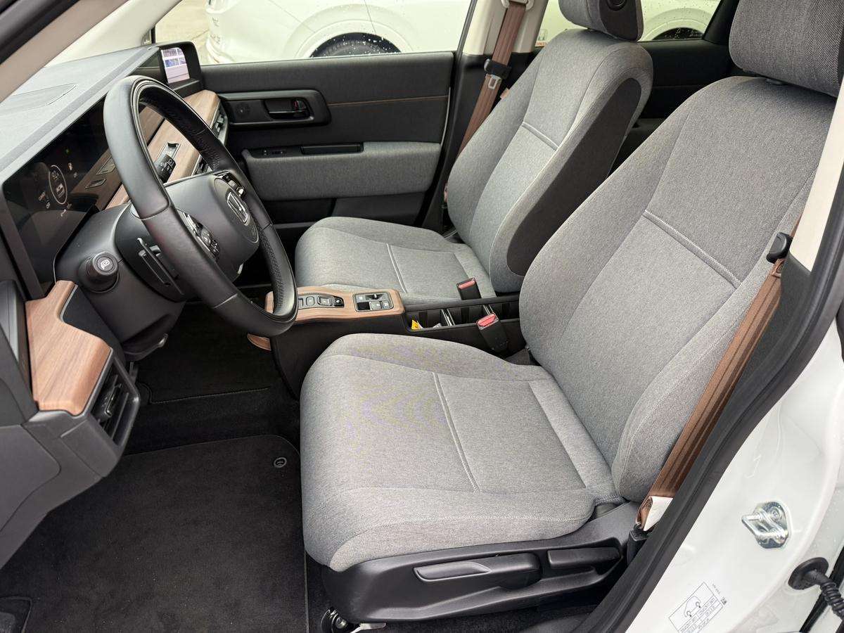 Fahrzeugbild eines Honda Honda e