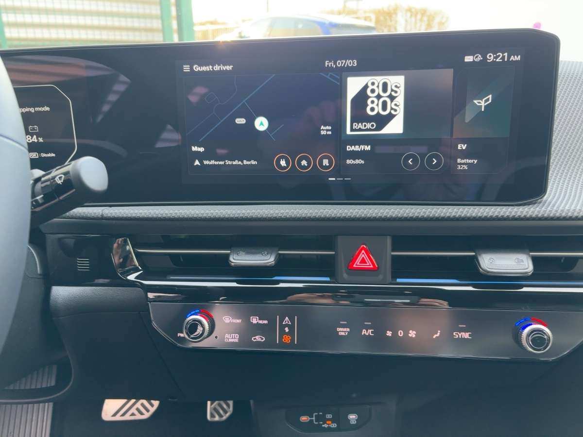 Fahrzeugbild eines Kia EV6