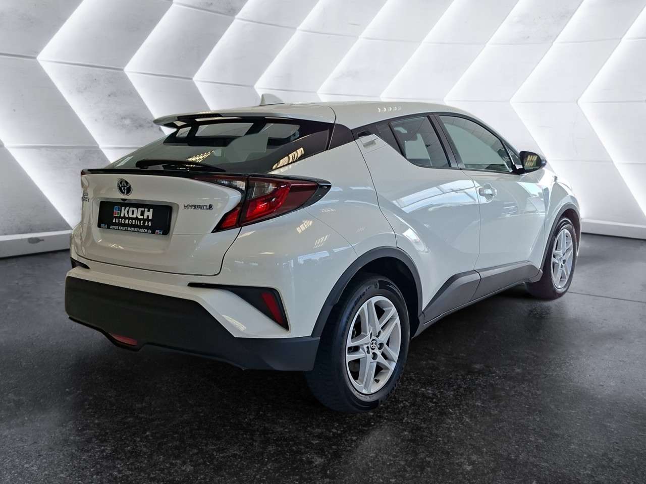 Fahrzeugbild eines Toyota C-HR