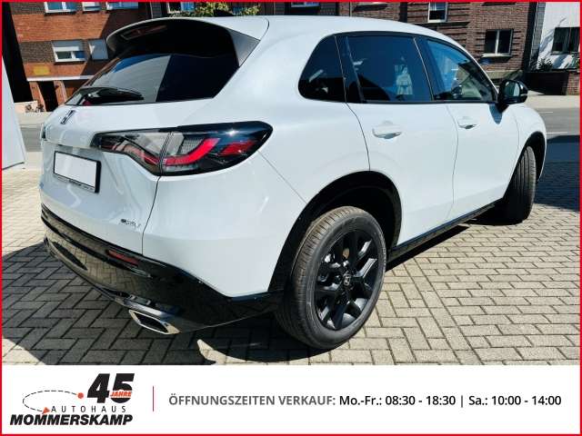 Fahrzeugbild eines Honda ZR-V