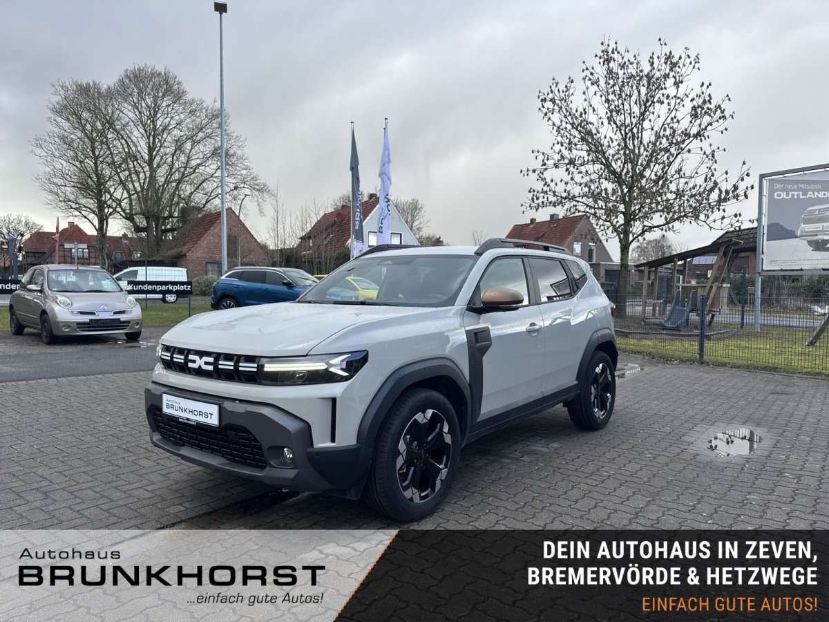 Fahrzeugbild eines Dacia Duster