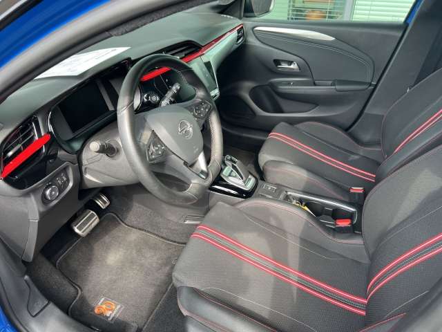 Fahrzeugbild eines Opel Corsa