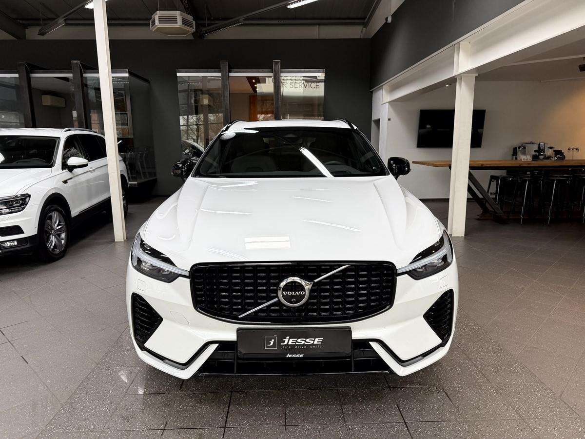 Fahrzeugbild eines Volvo XC60