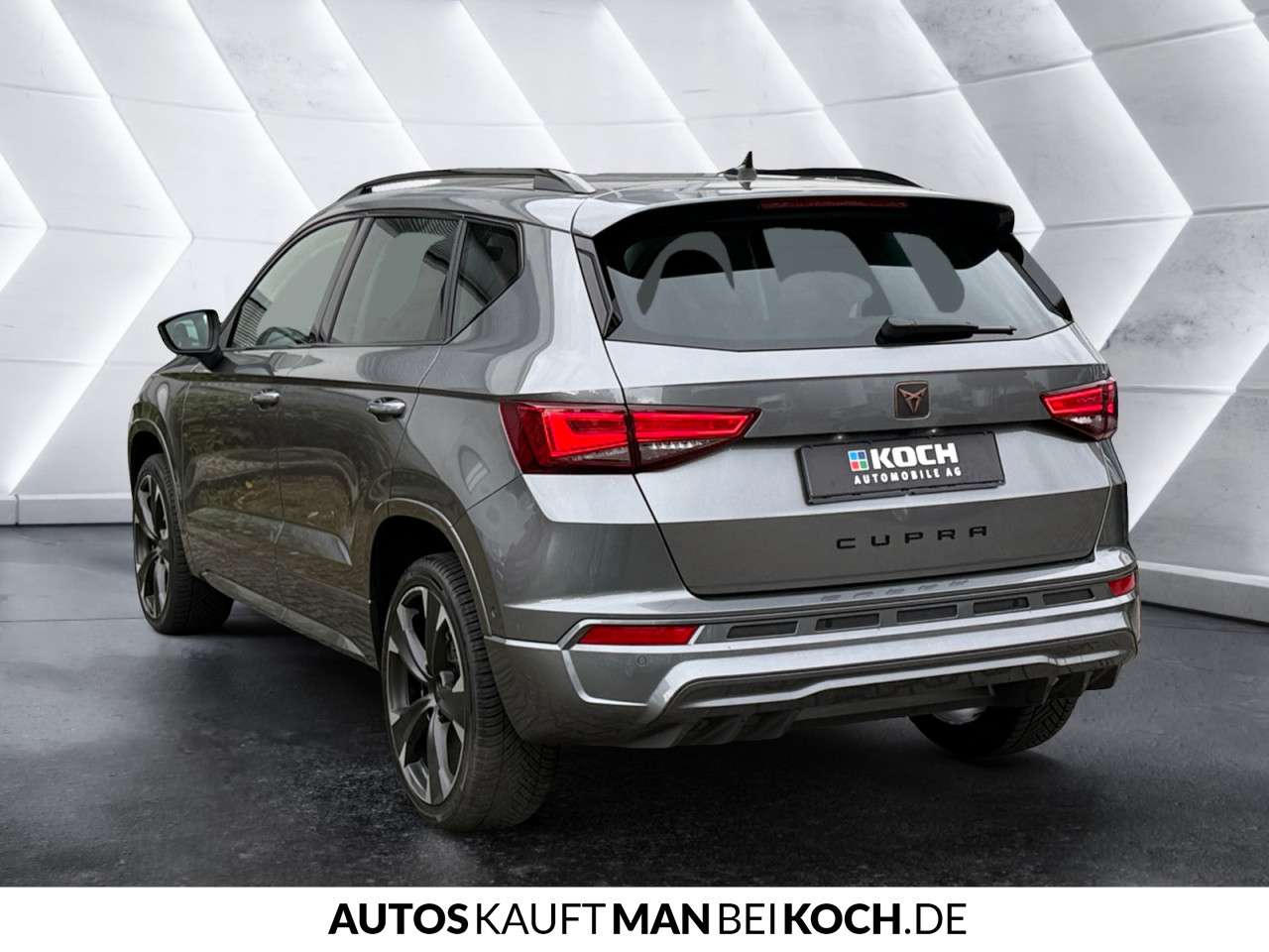 Fahrzeugbild eines CUPRA Ateca