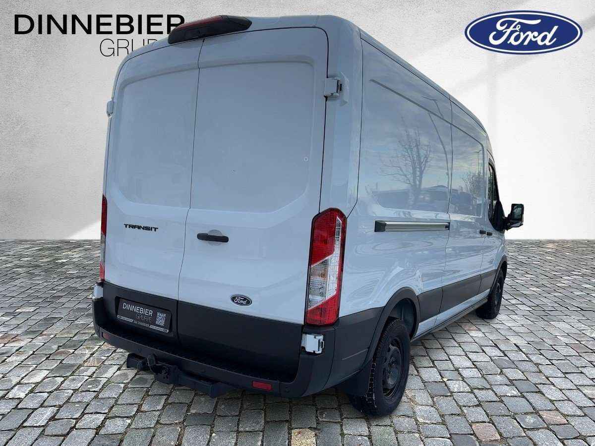Fahrzeugbild eines Ford Transit